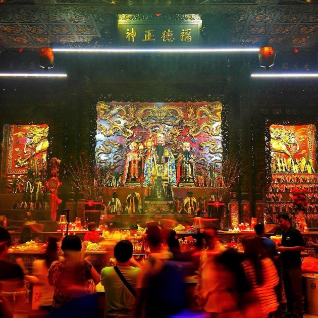  Loyang Tua Pek Kong Temple 