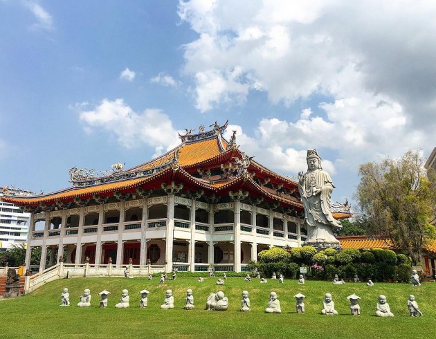 Kong Meng San Phor Kark See Monastery 