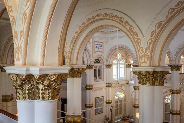Chesed-El Synagogue, Singapore