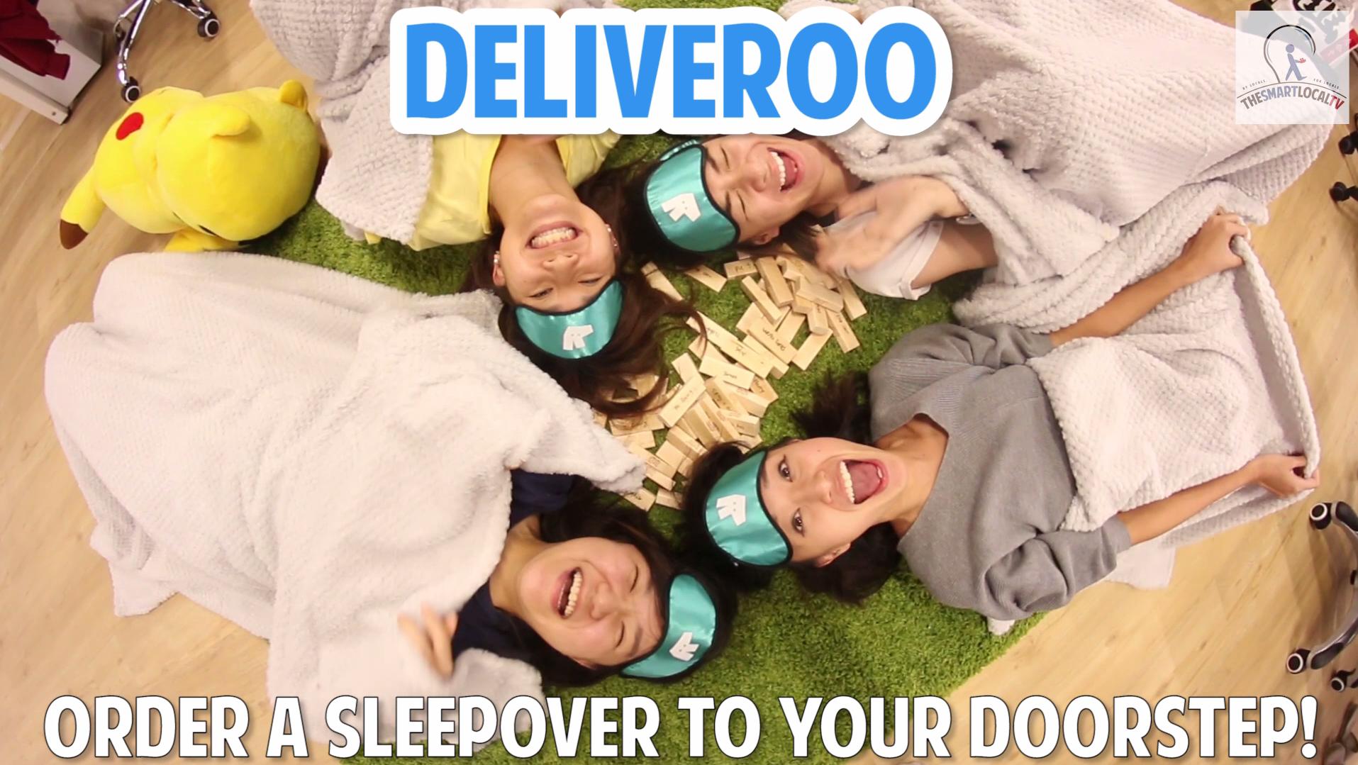 deliveroo nights in