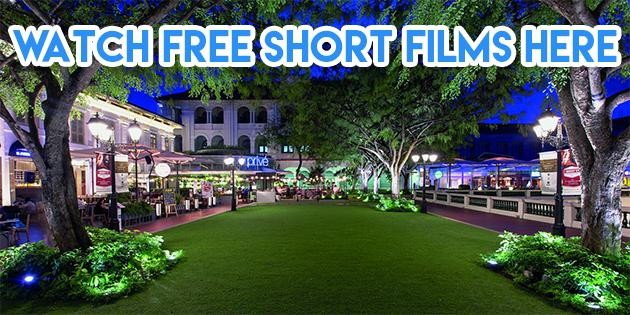 Free short film screenings at Singapore Media Festival festival square