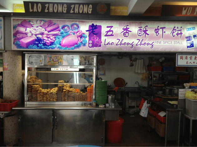 lao zhong zhong, store