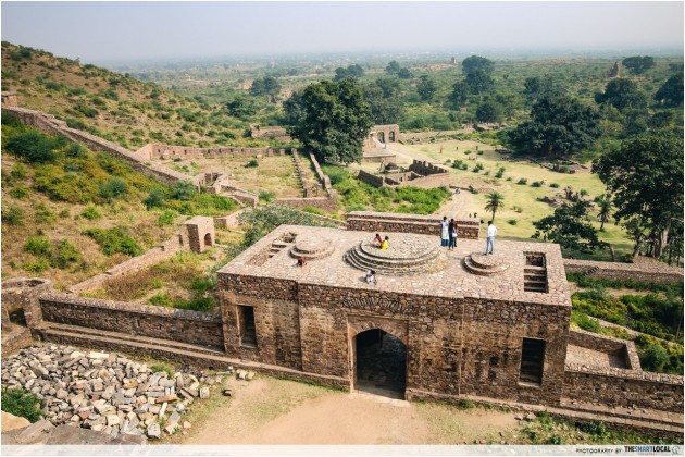 Bhangarh Fort Jaipur