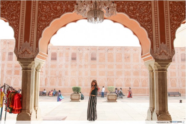 City Palace Jaipur
