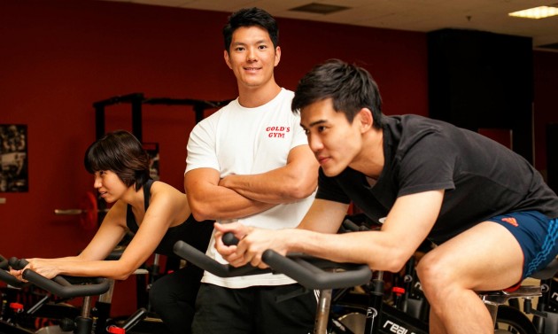 Gold’s Gym, free fitness trials