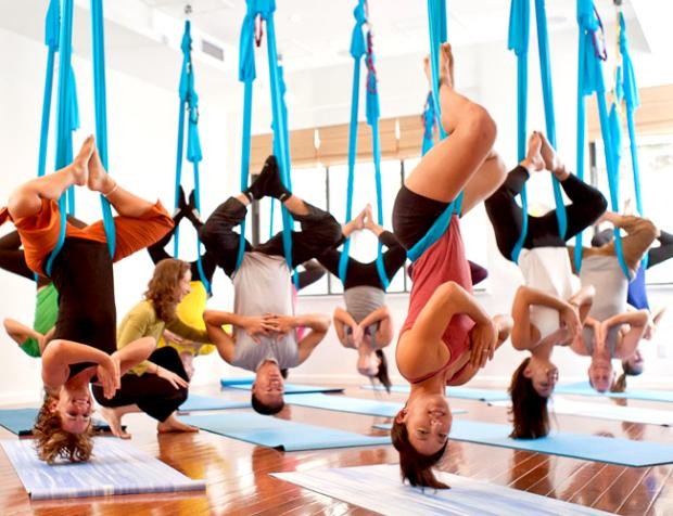 Platinum Yoga, free fitness trials