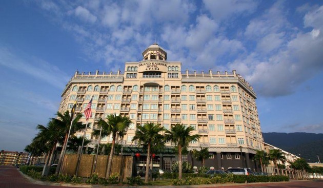 Grand Kampar Hotel, Malaysia