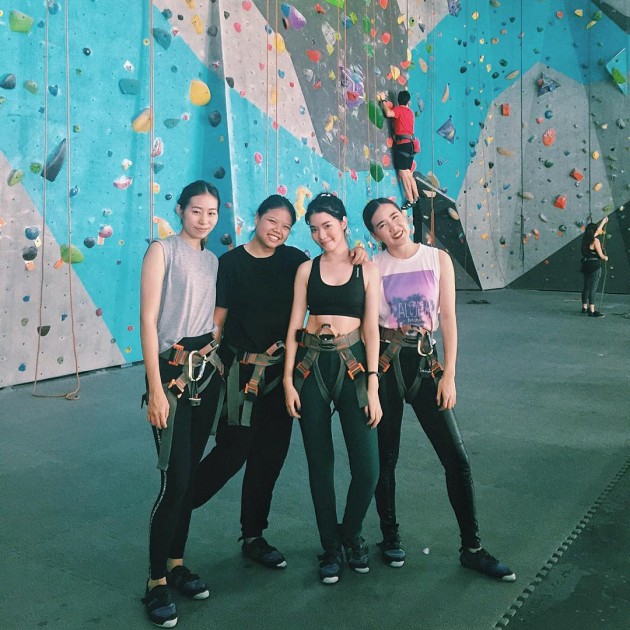 rock domain climbing gym