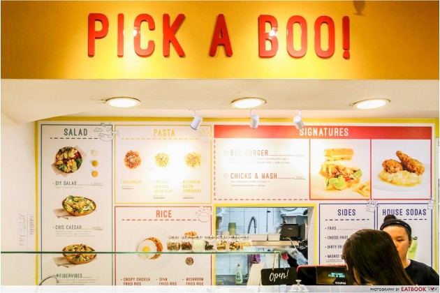 pick a boo singapore