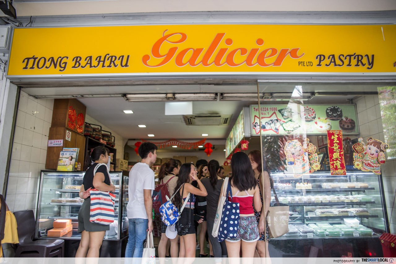 galicier bakery tiong bahru