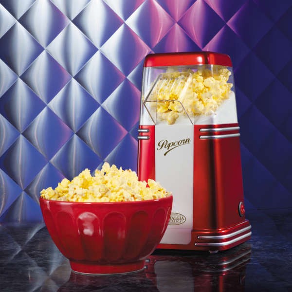 Bugis Valentines (2) - Popcorn Making Machine
