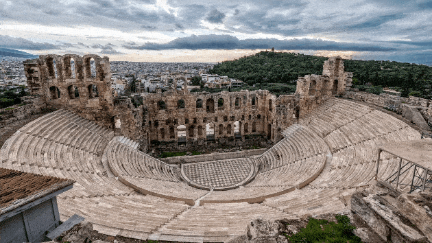 Greece Acropolis Athens