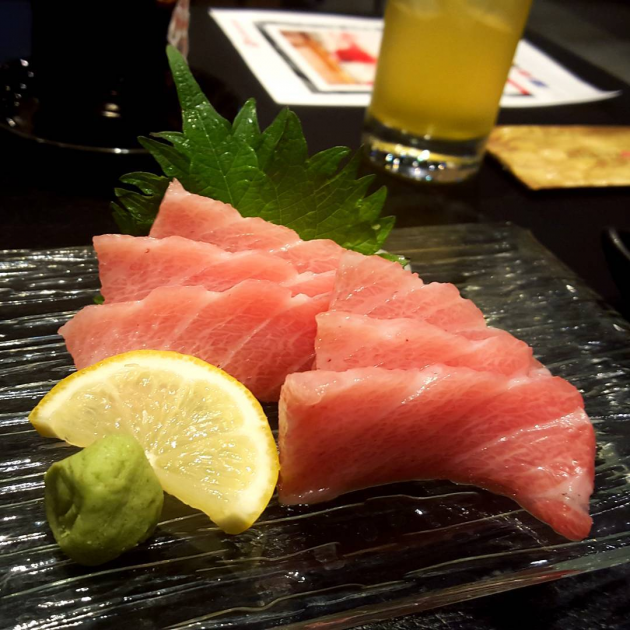 1 for 1 Bluefin tuna at Emporium Shokuhin