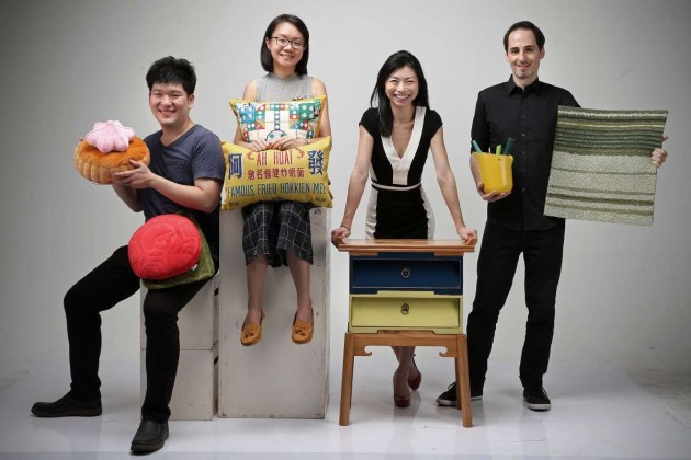 Singaporean Designers