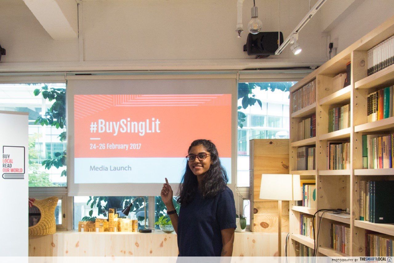 BuySingLit 2017 Media Launch
