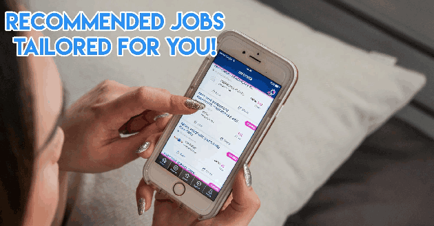 find jobs fast jobs fastjobs suit your needs specific mobile app