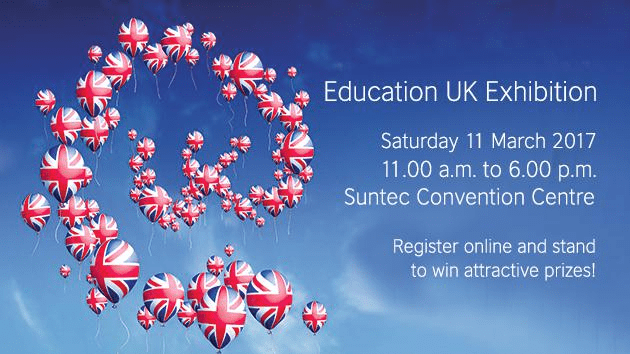UK exhibition, british council, uk universities