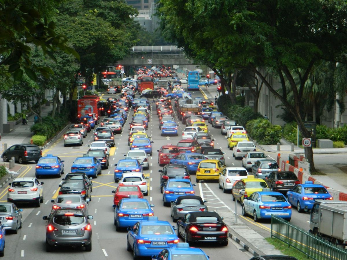 singapore driving tips