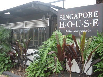 Singapore House
