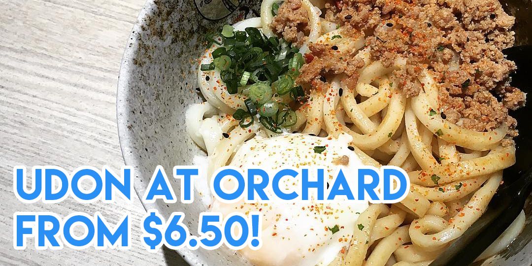 20 Meals In Orchard under 10SGD Cover Image