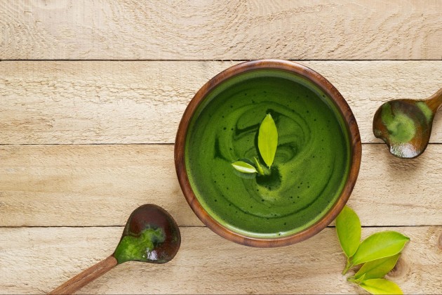 green tea cure cancer