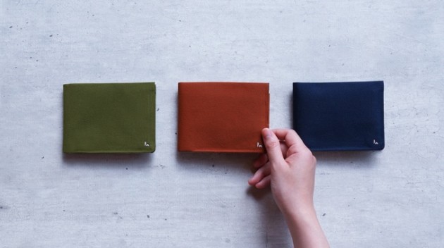 Singaporean Kickstarter Projects KIN cash-sorting wallet