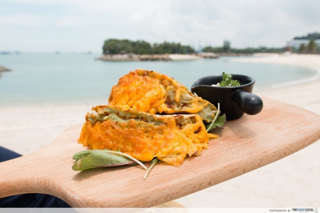 kalua pork taco ola beach club sentosa grillfest