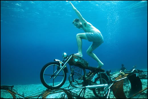 deus biorock bali gili trawangan underwater motorbike diving snorkelling sights