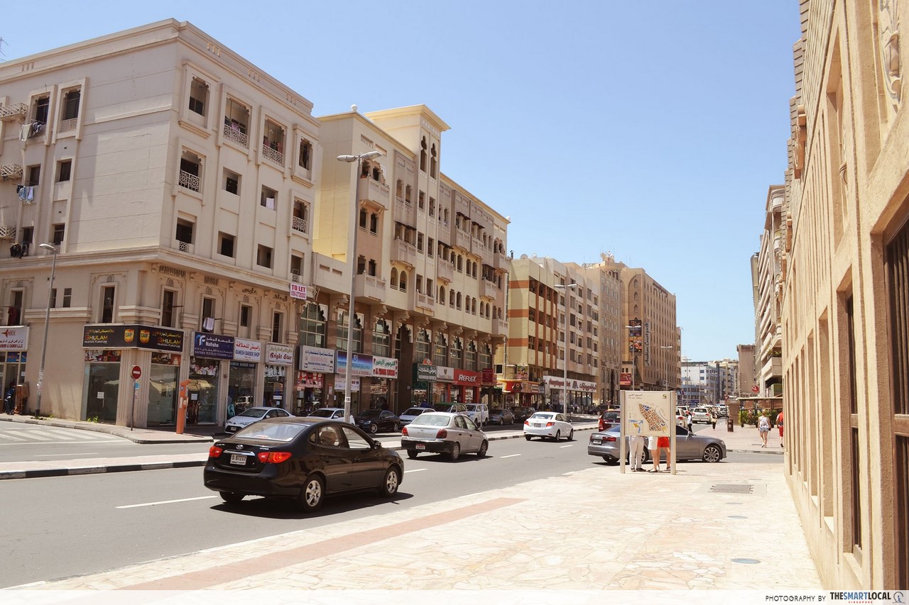 Dubai's historic district, Al Fahidi