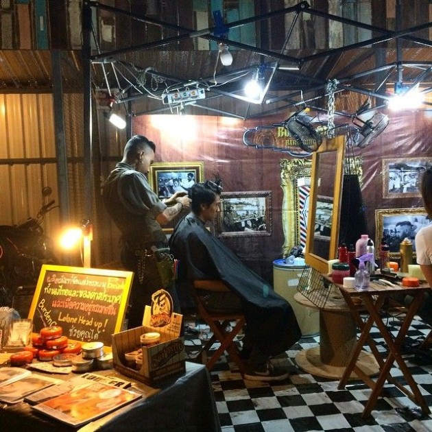Siam Gypsy Junction Night Market