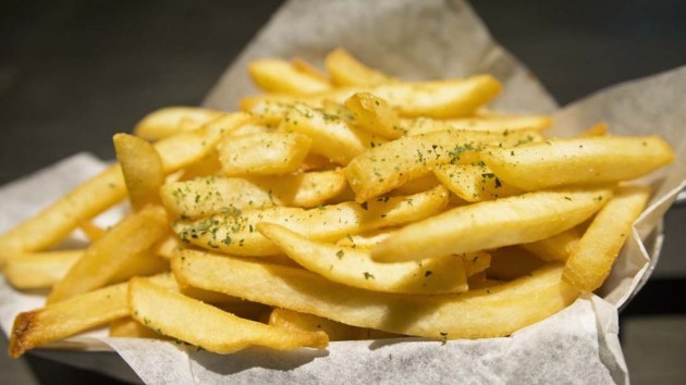 1-for-1 Truffle Fries