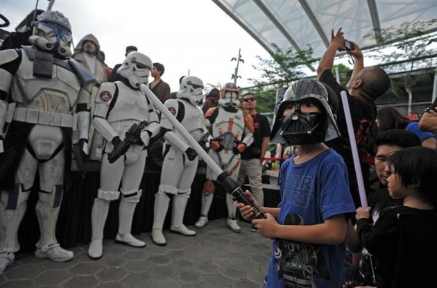 New Fun Things To Do Activities Events Singapore May 2017 Star Wars Day May 4th Be With You Festival