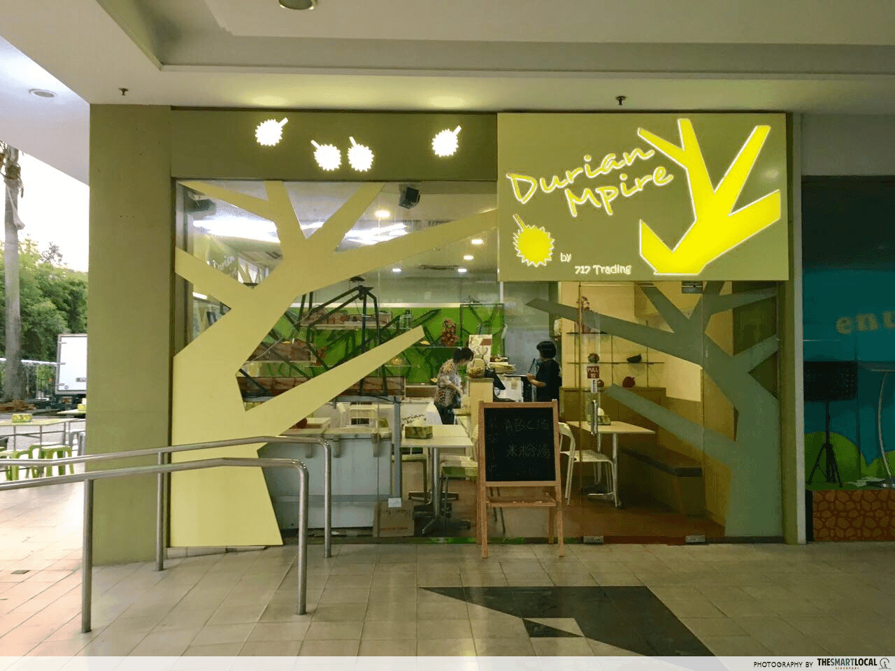 durian empire