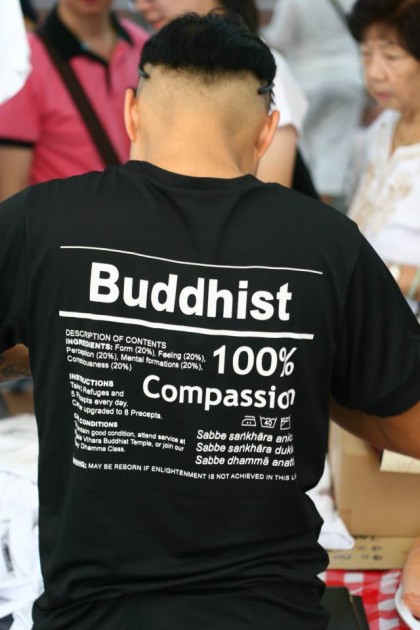 Mangala Vihara Buddhism Vesak T shirt