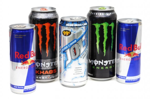 energy drinks listerine