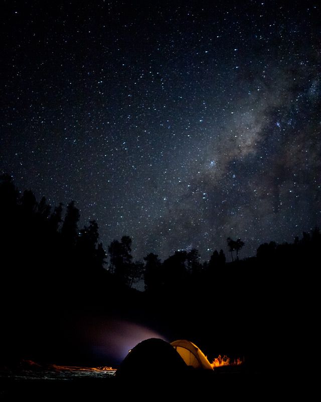 10 Stargazing Spots As Near As Johor To Go Camping Under The Stars