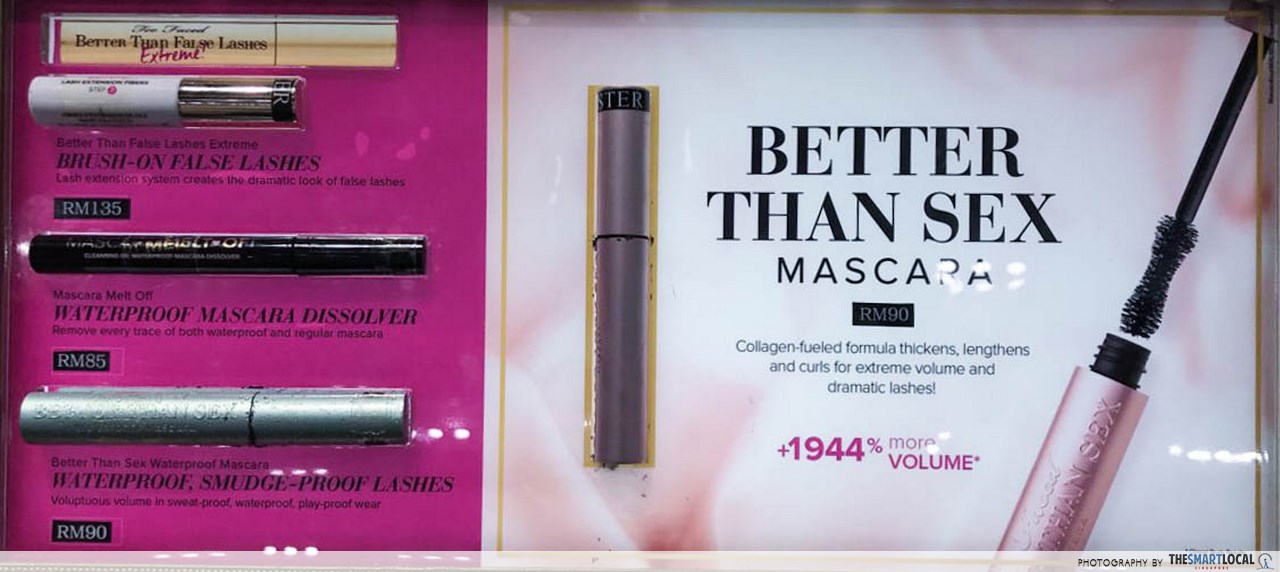 better than sex mascara cheap