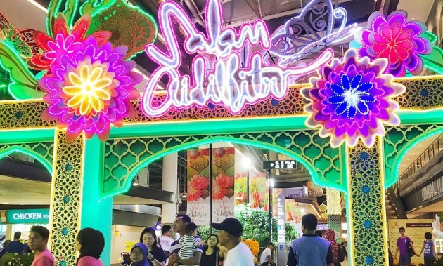 alternative underrated ramadhan ramadan bazaars 2017 Tampines Hub