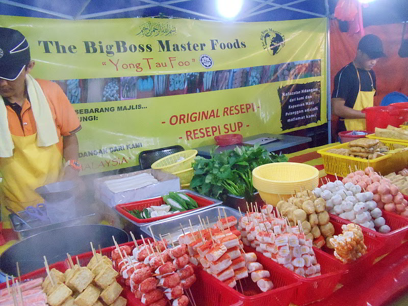 10 Undiscovered Night Markets In Johor Bahru For A Break From Lok-Lok