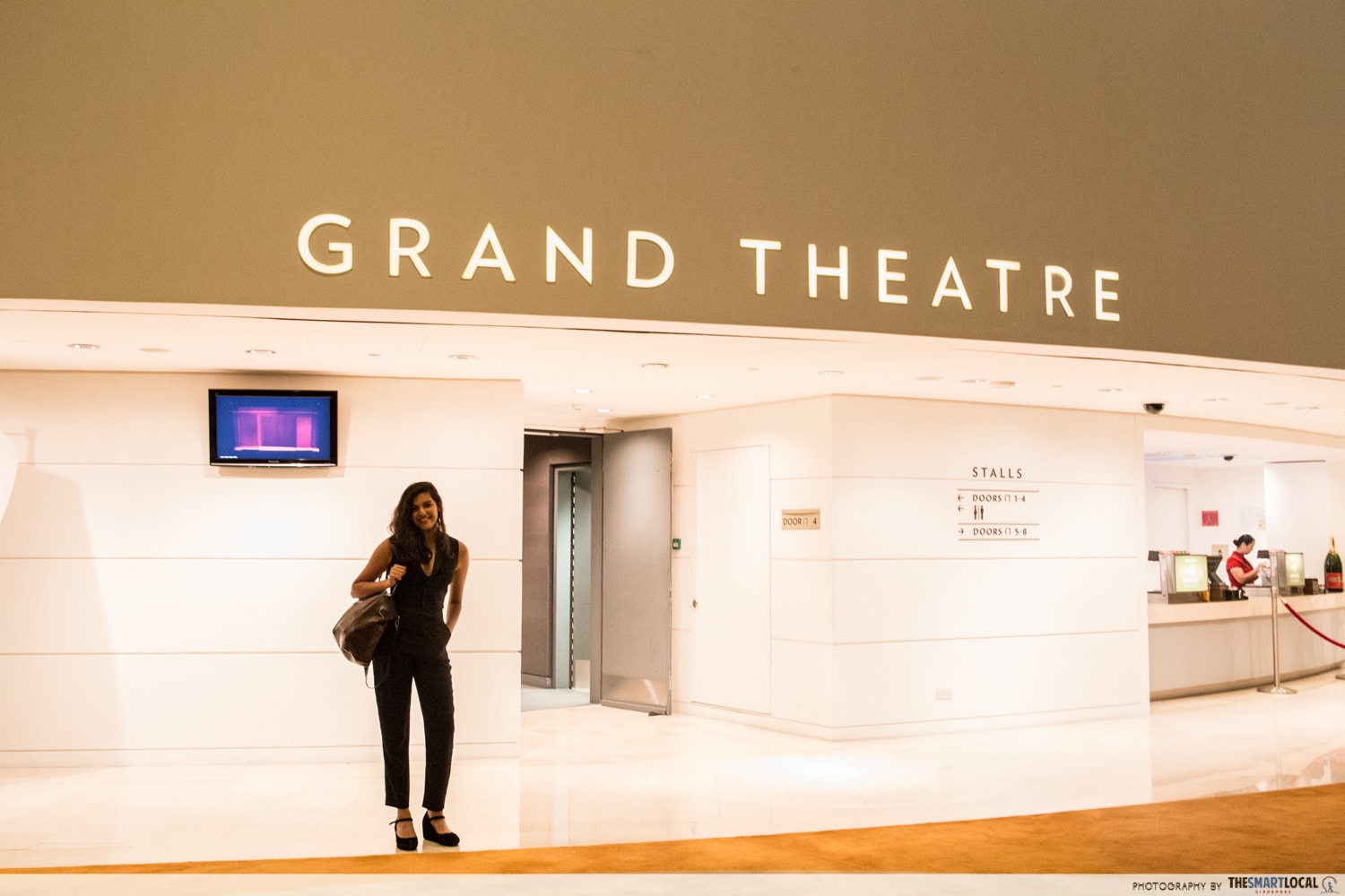 grand theatre