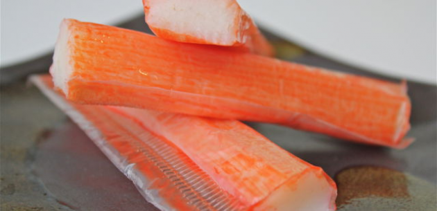 imitation crab meat surimi fake misleading