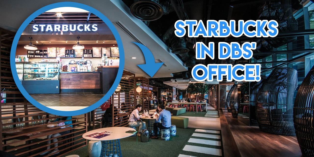 Score a spot at your dream office - like this one with Starbucks perks - with JobStreet.com!