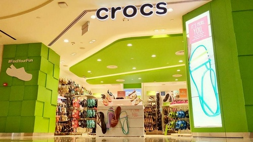 crocs singapore jobs