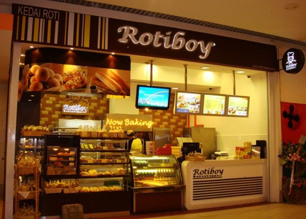 Rotiboy JB Malaysia 