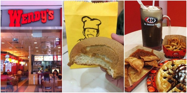 Places in Singapore that have closed down