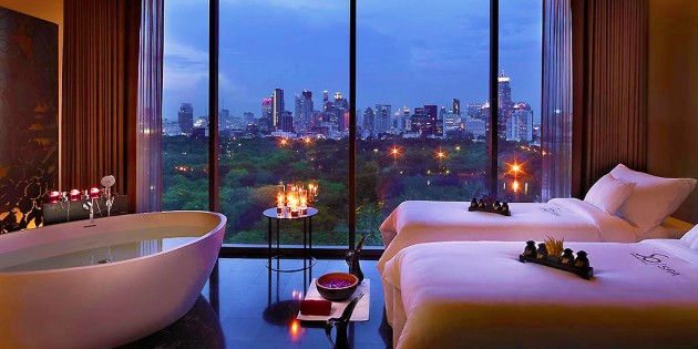 10 Bangkok Hotels With Bathtubs You Ll, Hotels With Bathtubs