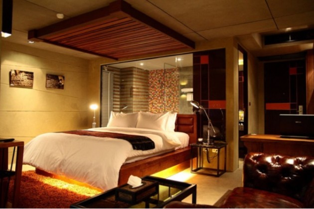 bangkok hotels bathtubs The Fusion Suites