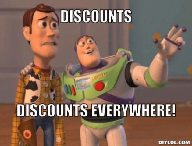 discounts toy story