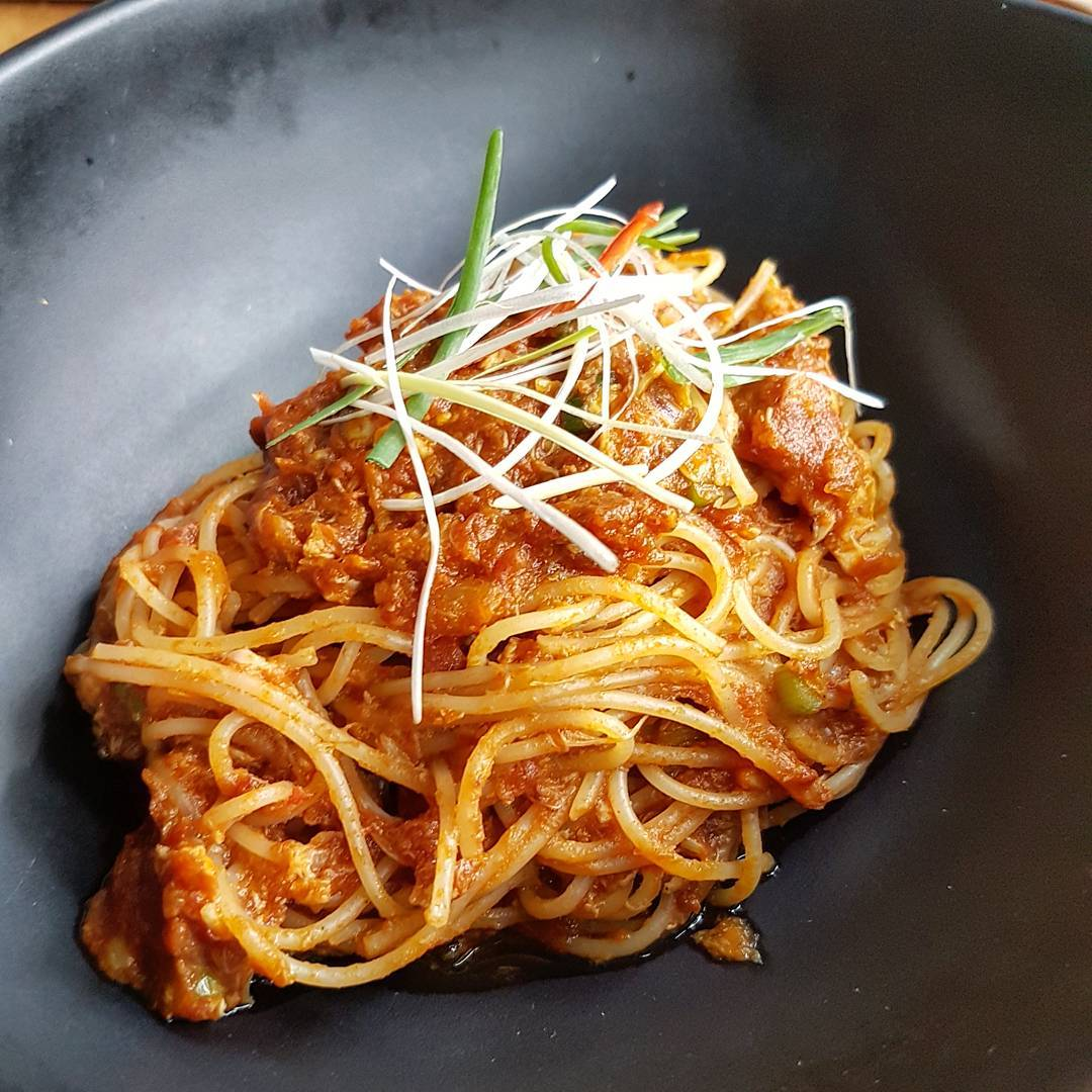 Halal Restaurant - Halia Spaghettini