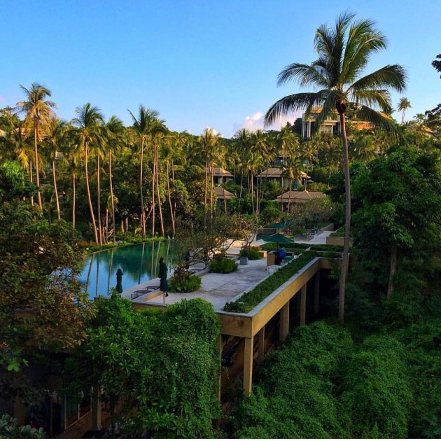 banyan tree resort in thailand